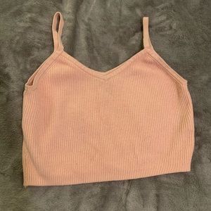 Forever 21 crop top